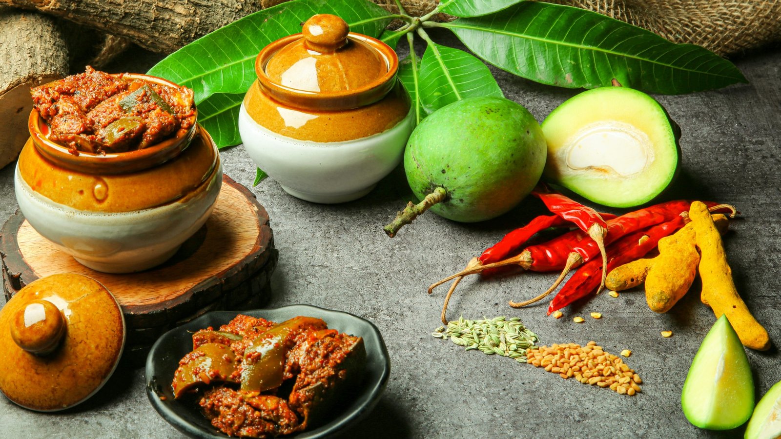 Top 10 Traditional Indian Pickles You Must Try at Least Once