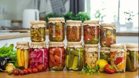 Why Homemade Pickles Are Healthier Than Store-Bought Ones