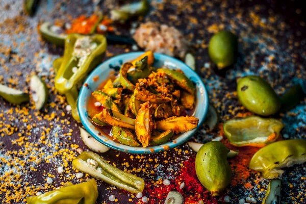 Homemade Mango Pickle | Aam ka Achar