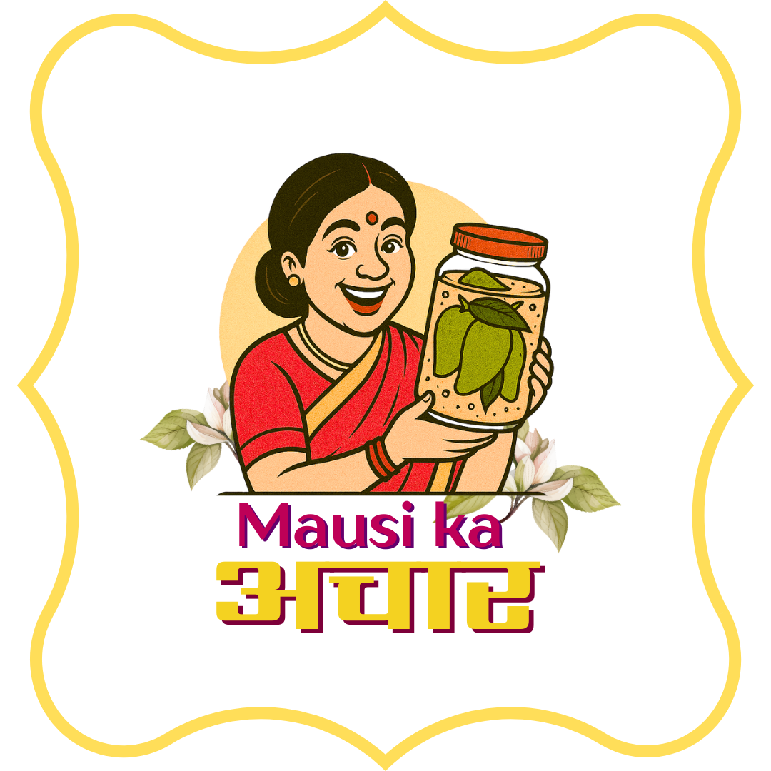 Homemade Mango Pickle | Aam ka Achar